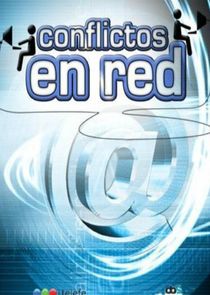 Conflictos en red poster