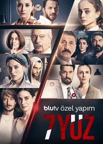 7Yüz poster