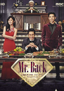 Mr. Back poster