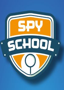 Spy School poster