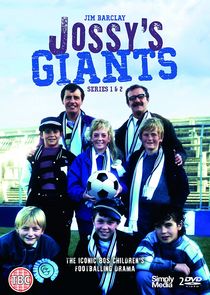 Jossy's Giants poster