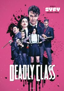 Deadly Class poster