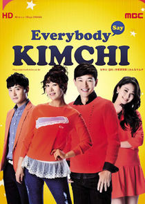 Everybody, Kimchi! poster