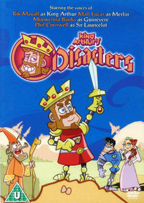 King Arthur's Disasters poster