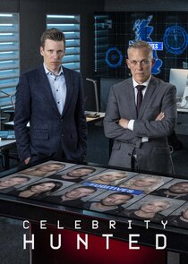 Celebrity Hunted poster