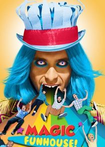Magic Funhouse poster
