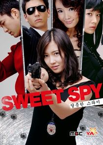 Sweet Spy poster