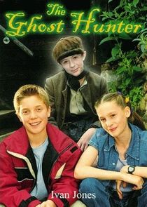 The Ghost Hunter poster