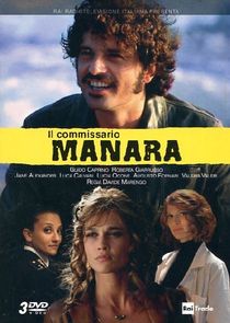 Il commissario Manara poster