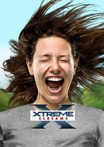 Xtreme Screams poster