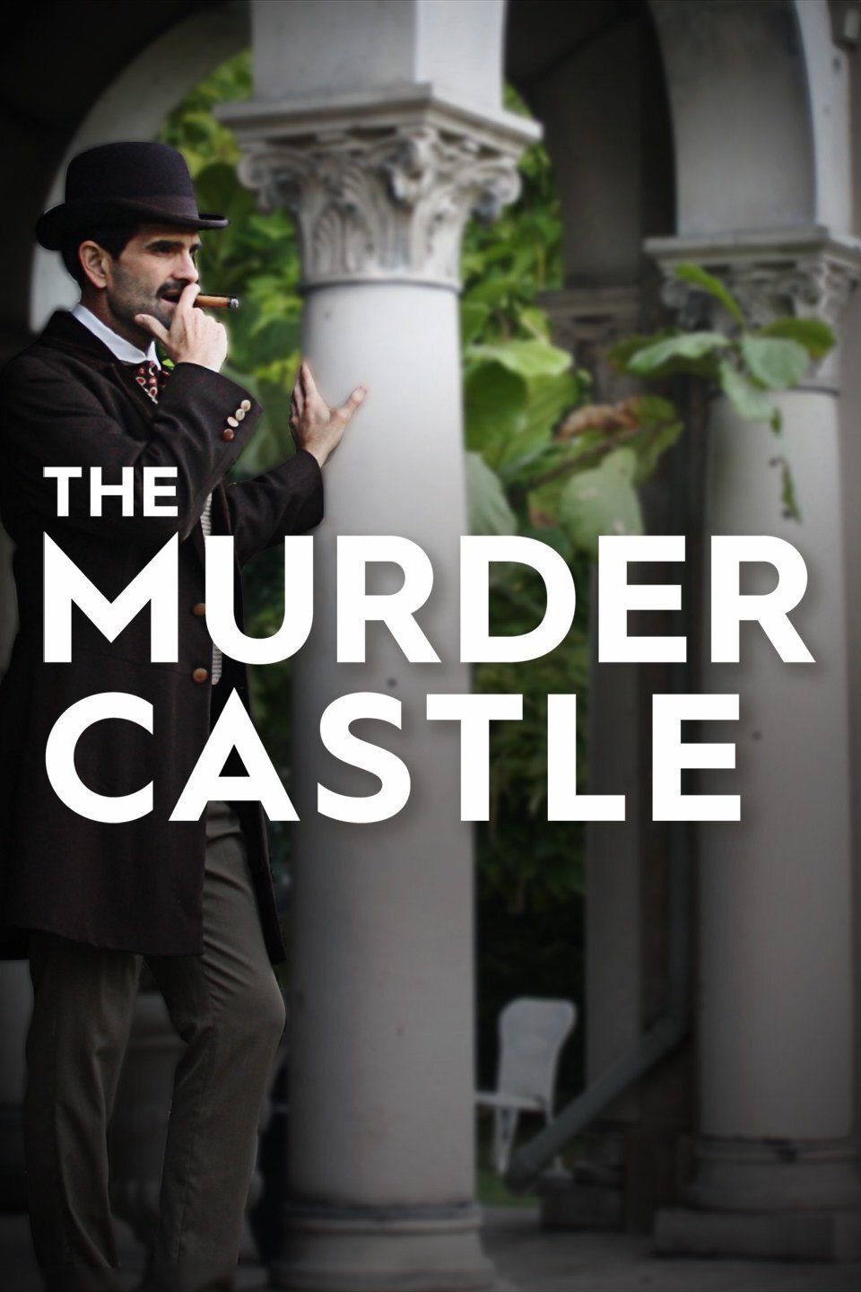 The Murder Castle poster
