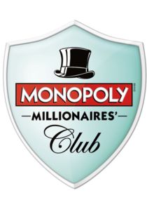 Monopoly Millionaires' Club poster