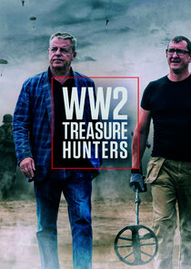 WW2 Treasure Hunters poster