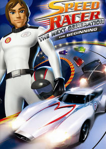 Speed Racer: The Next Generation poster