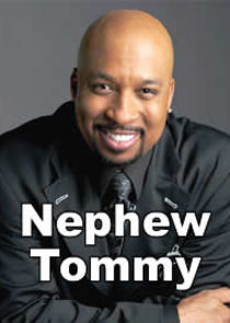 Nephew Tommy poster