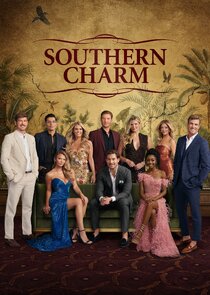Southern Charm poster