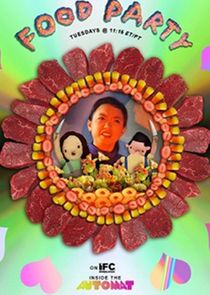 Food Party poster