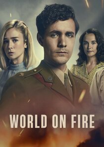 World on Fire poster
