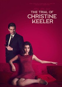 The Trial of Christine Keeler poster