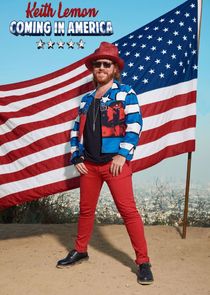 Keith Lemon: Coming in America poster