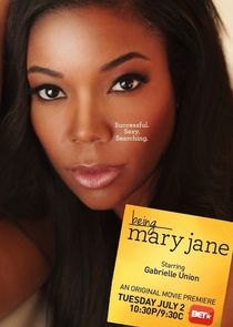 Being Mary Jane poster