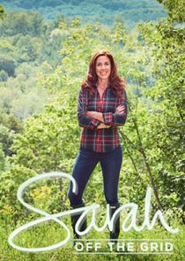 Sarah Off the Grid poster