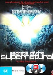 5th Dimension: Secrets of the Supernatural poster