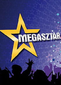 Megasztár poster