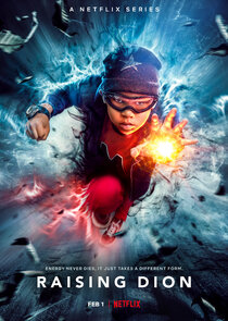 Raising Dion poster