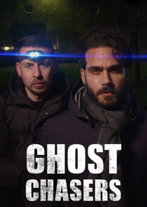 Ghost Chasers poster
