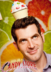 Kid in a Candy Store poster