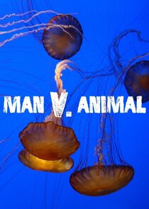 Man v. Animal poster