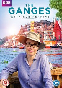The Ganges with Sue Perkins poster