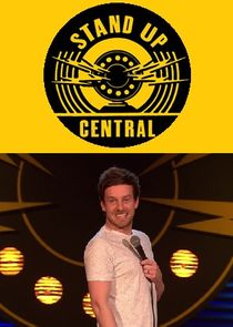Chris Ramsey's Stand Up Central poster