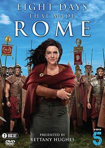 Eight Days That Made Rome poster