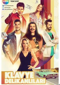 Klavye Delikanlıları poster