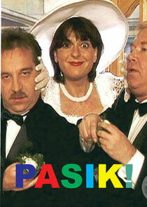 Pasik poster