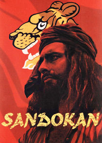 Sandokan poster