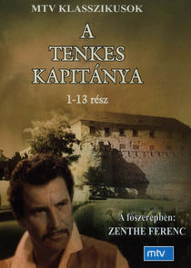 A Tenkes kapitánya poster