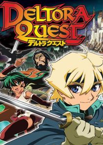 Derutora kuesuto poster