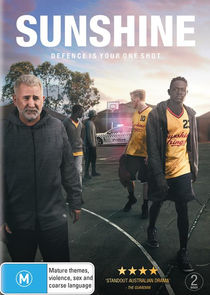 Sunshine poster