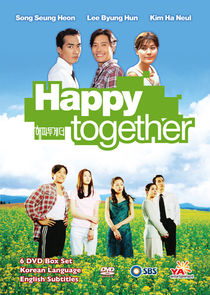 Happy Together poster