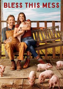 Bless This Mess poster