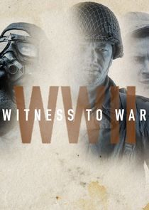 World War II: Witness to War poster