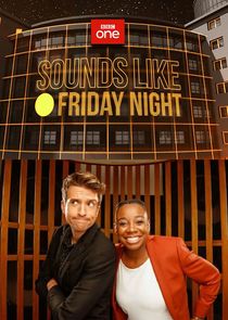 Sounds Like Friday Night poster