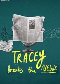Tracey Breaks the News poster