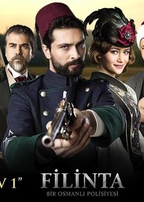 Filinta poster