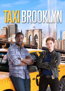 Taxi Brooklyn poster