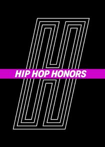 Hip Hop Honors poster