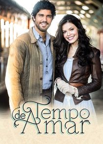 Tempo de Amar poster